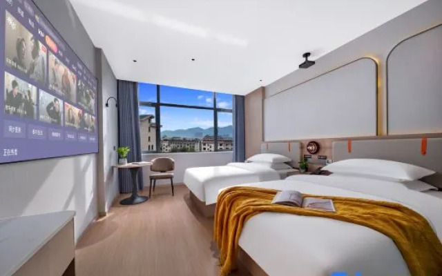 Yashu International Hotel