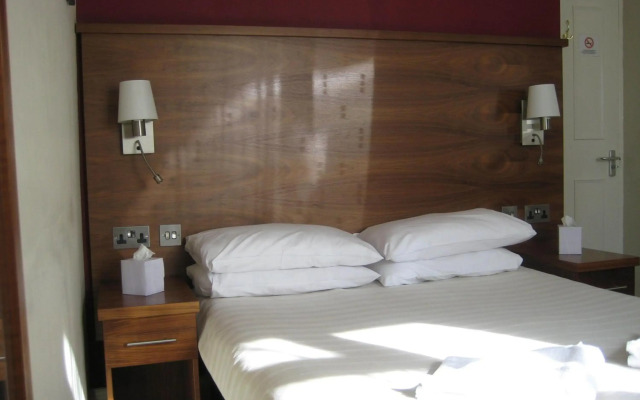 Wheatlands Lodge Hotel