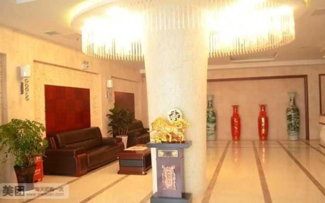 Tianshang Renjian Motel