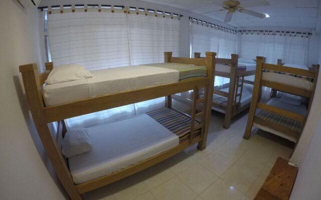 Urantia Planet Hostel