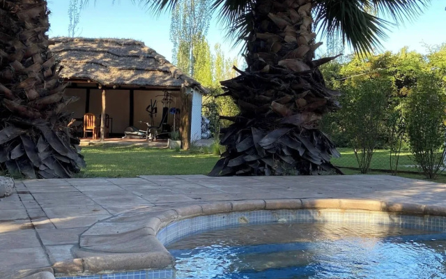 Villa Entre Fresnos-