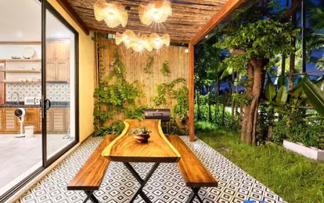 Serene villa - Villa in Casamia Calm