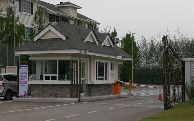 The Pines Villa 792 @ The Residence Kampar