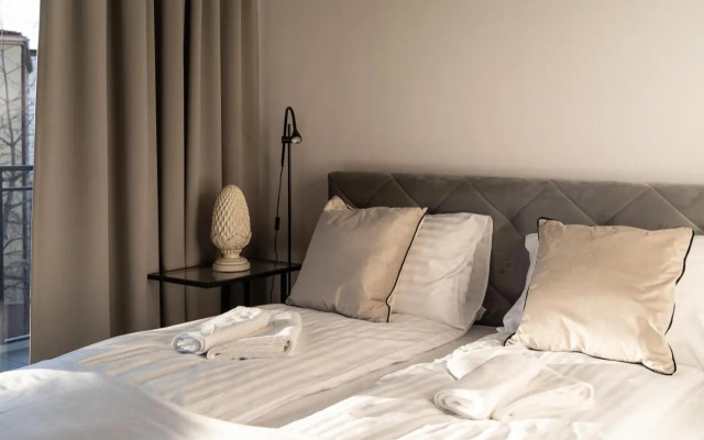 Apartamenty Przystanek Przy Klifie