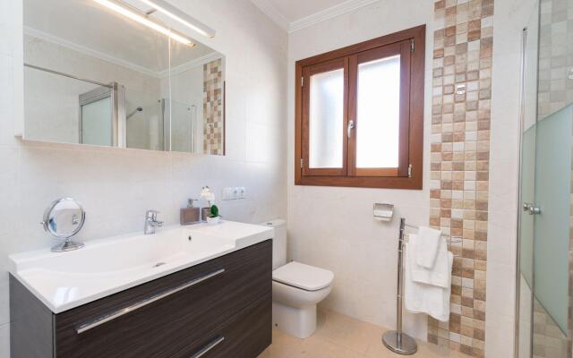 Biali - Chalet For 8 People In Búger.