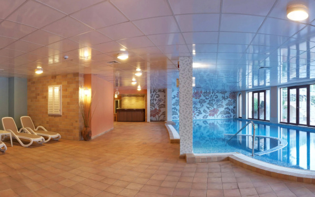 Kristal Hotel - All inclusive