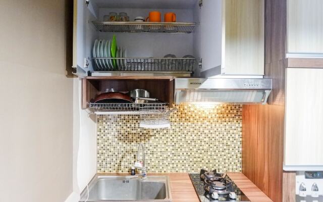 Lavish 2BR Apartment at Educity Pakuwon