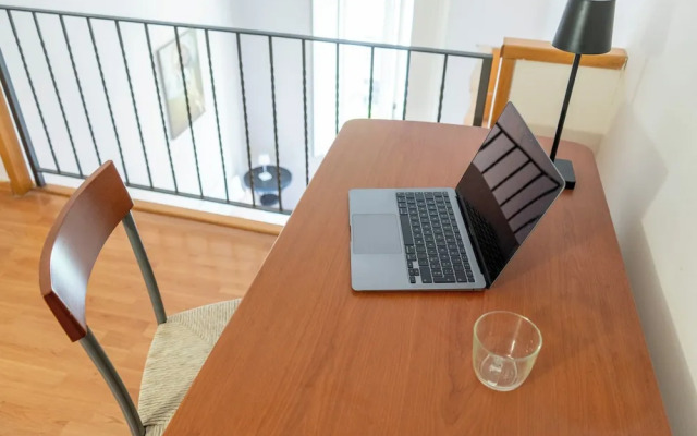 Vomero Duplex Apartment