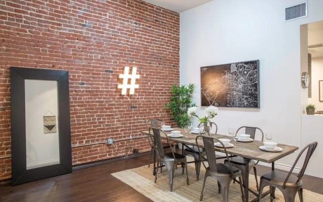 Brand New Huge Ace Hotel Style Loft