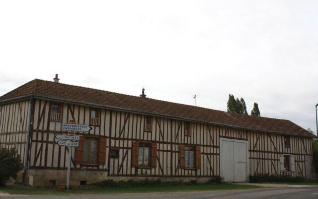 Au Passage des Grues