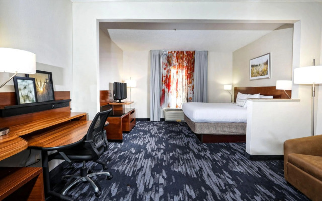 Fairfield Inn & Suites Charleston North/Ashley Phosphate