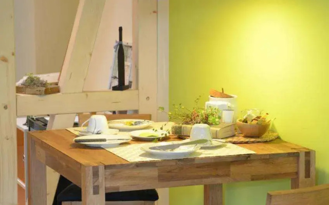 Hotel garni & Omas Heuhotel Pension zur Galerie