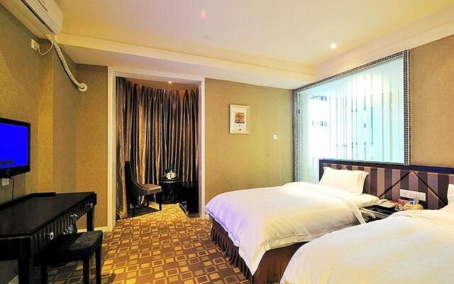 Totem Impression Hotel Wuhou Branch