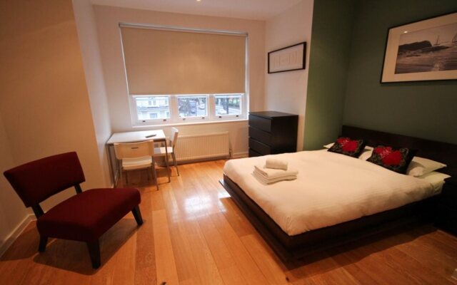 St James House Serviced Apartments by Concept Apartmentsv