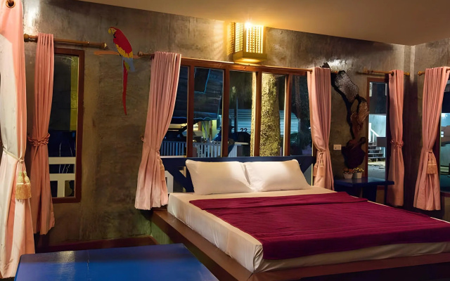 Tamsabai Resort Chumphon – Guest Rooms – Chumphon