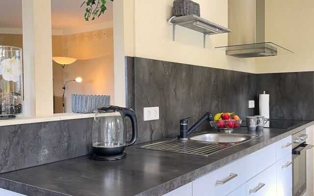 Apartment in Sauerland With Terrace