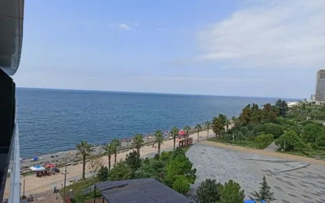 Sea side apartment in "Batumi View"
