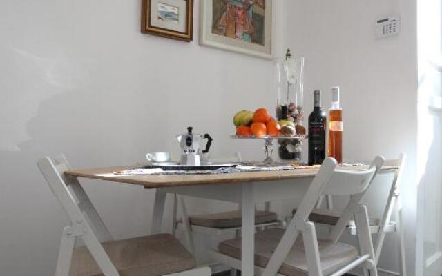 Alfredo Apartment a casa di alfredo