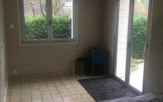 Maison face à la seine