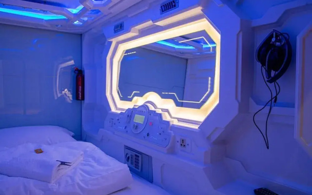 Spacehotel-Karlsruhe