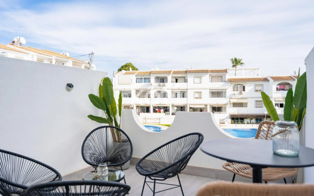 GlamUrban Flat Koti Rentals