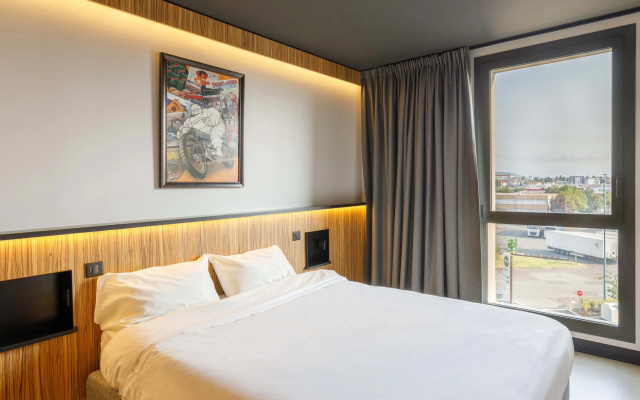B&B HOTEL Clermont-Ferrand A71/A75 La Méridienne
