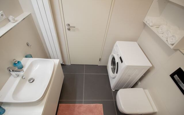 Krakovska Apartmeet