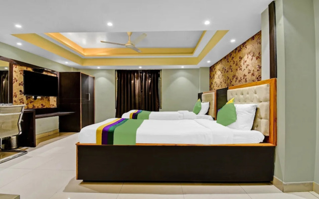 Treebo Trend Svr Hotel & Banquet