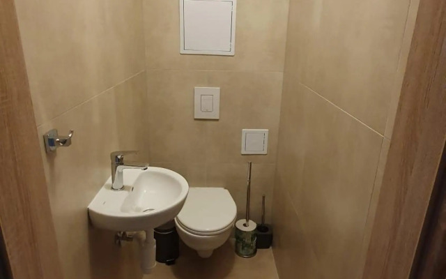 Apartmánový dom Lúčky 188