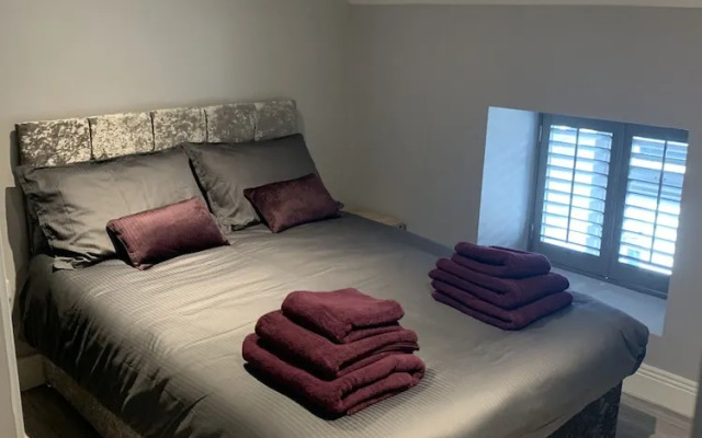 Luxury Property in Central Newbridge Wifi