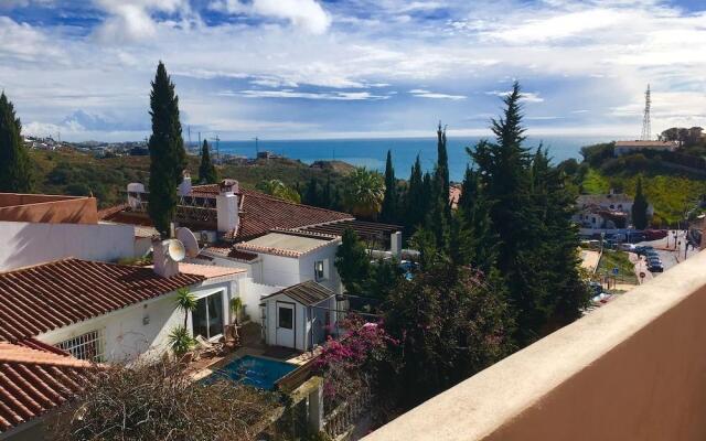 Atico impresionantes vistas Fuengirola