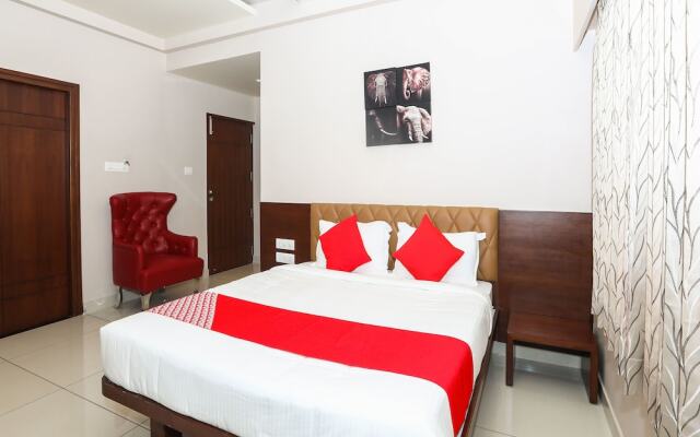 OYO 15220 JN Stay
