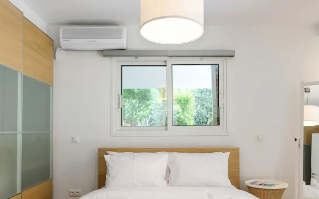 Radiant homm Vouliagmeni Apartment 4ppl