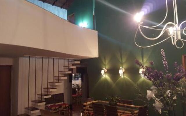 Maison De La Montagne