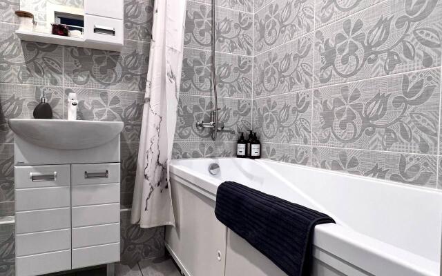 Апартаменты на проспекте Притомский 25 корп. 1