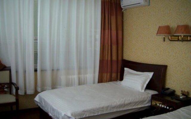 Zhan Hang Business Hotel - Beijing