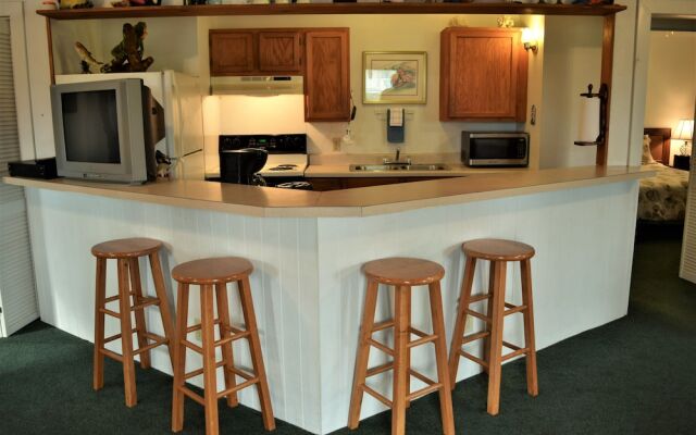 Beach House - Two Bedroom Home