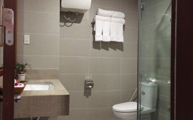 Ocean Flower Hotel Da Nang