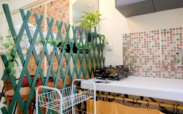 Spacious 2BR Gading Nias Apartment