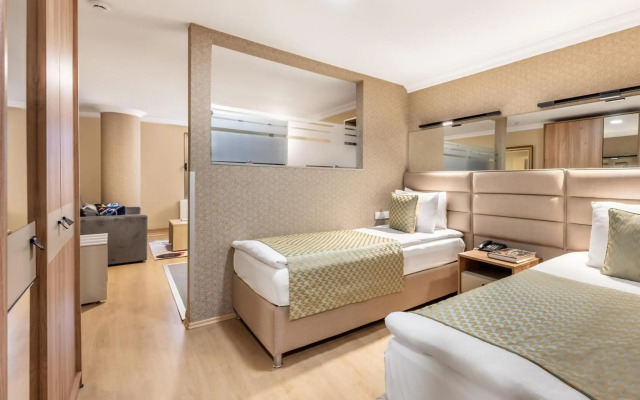 Gallery Residence & Hotel