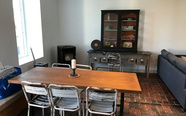 La Ferme du Longpré