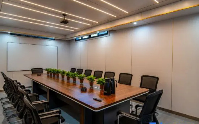 Pushu · Yuanqi Party LAB · Detached E-sports Party Vacation Apartment (OMG Heartbeat Park) – Business – Hangzhou