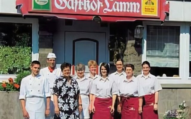 Hotel-Gasthof Lamm