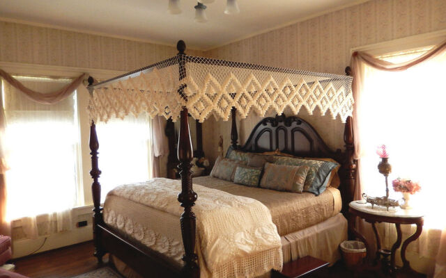 The Queen's Residence