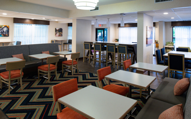 Hampton Inn Wytheville