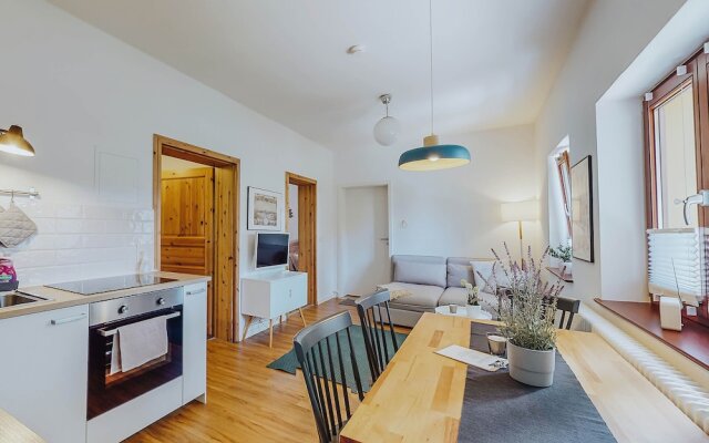 Apartments Kassebohmer Weg