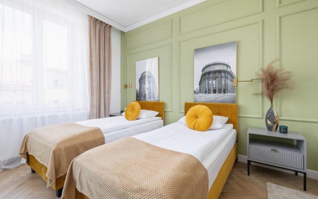 Starowiślna Lux Apartment by Renters