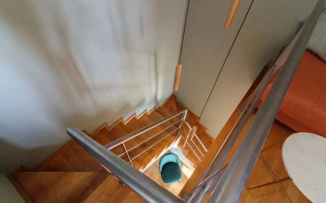 Charming 1-bedroom Apartment in Oporto