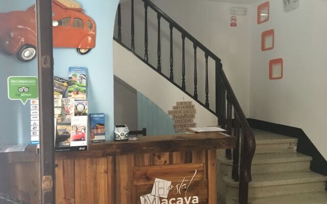 Hostal Macaya