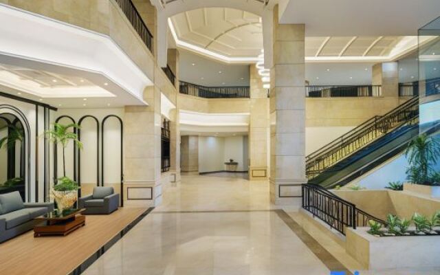Tavia Heritage Hotel